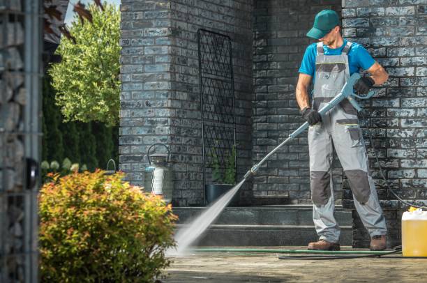 Best Parking Lot Cleaning in Seth Ward, TX