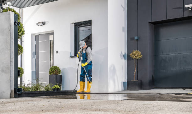 Professional Pressure Washing Services in Seth Ward, TX